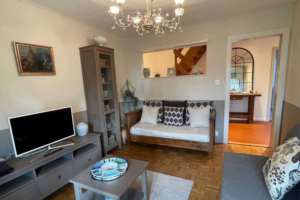 Photo of Livingroom in Chavornay