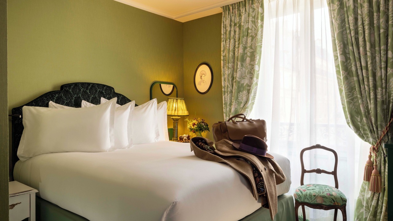 Photo of Bedroom in Arts-et-Metiers