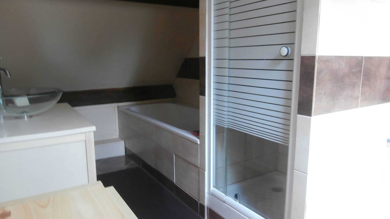Photo of Bathroom in Nonant-le-Pin