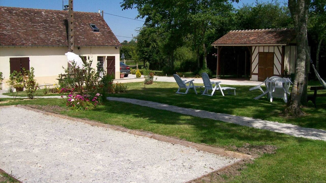 Photo of Outdoor in Nonant-le-Pin