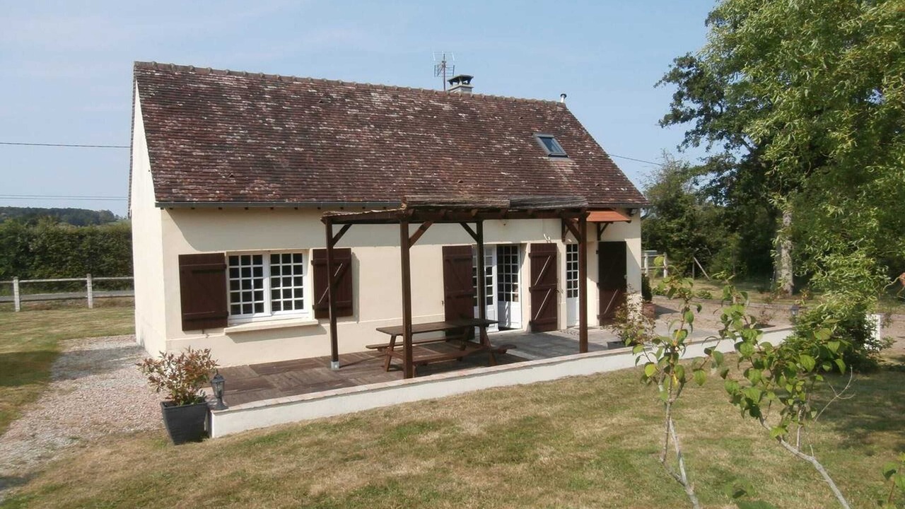 Photo of Outdoor in Nonant-le-Pin