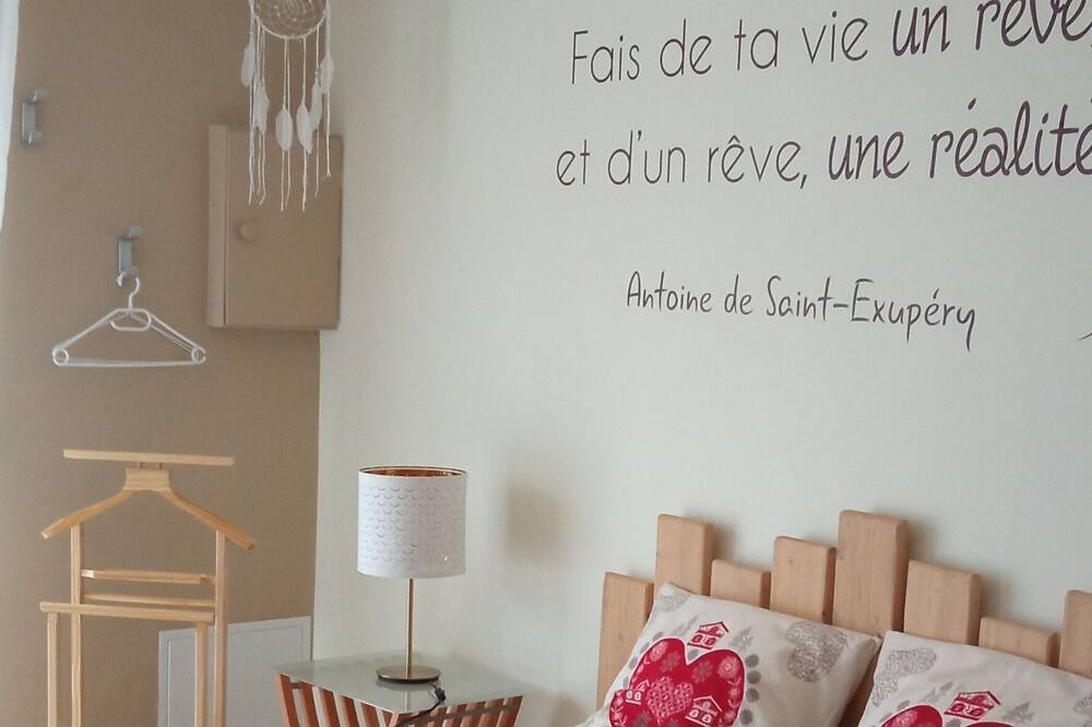 Photo of Bedroom in Fougax-et-Barrineuf