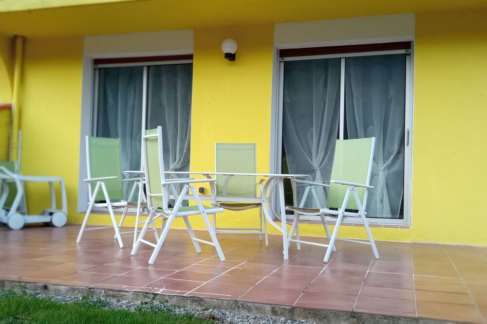 Photo of Patio Balcony in Fougax-et-Barrineuf