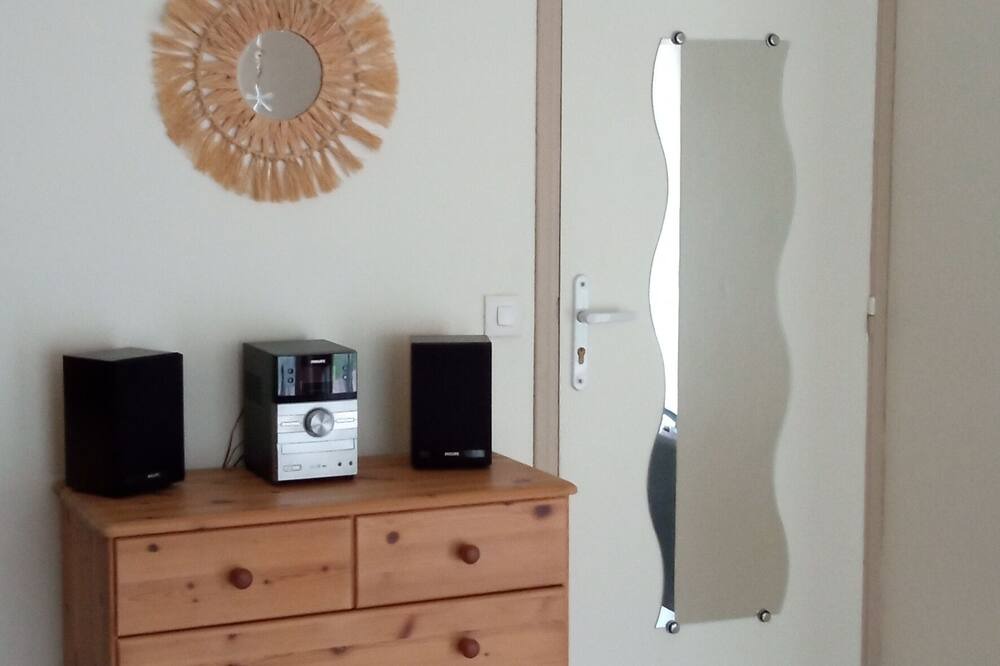 Photo of Bedroom in Fougax-et-Barrineuf