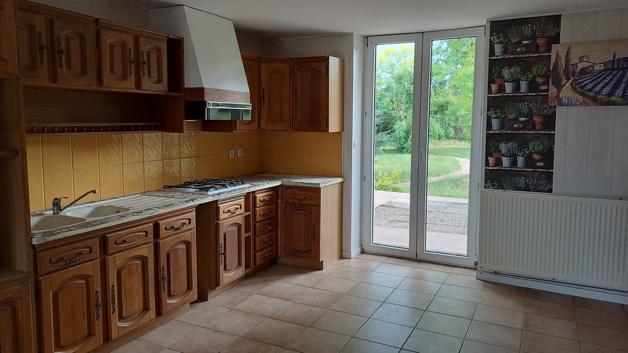 Photo of Kitchen in Bouconville-sur-Madt
