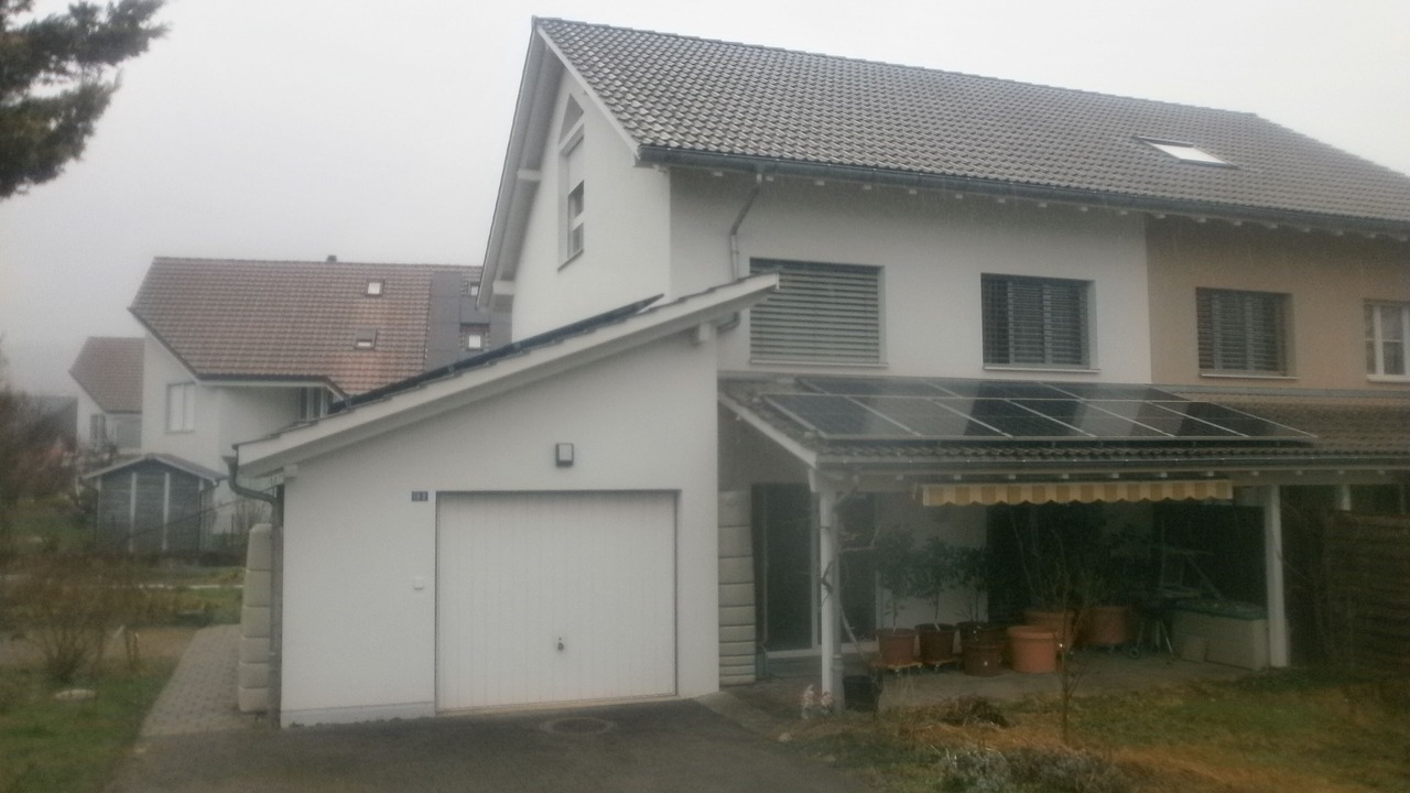 Photo of Buildings in Zuzwil