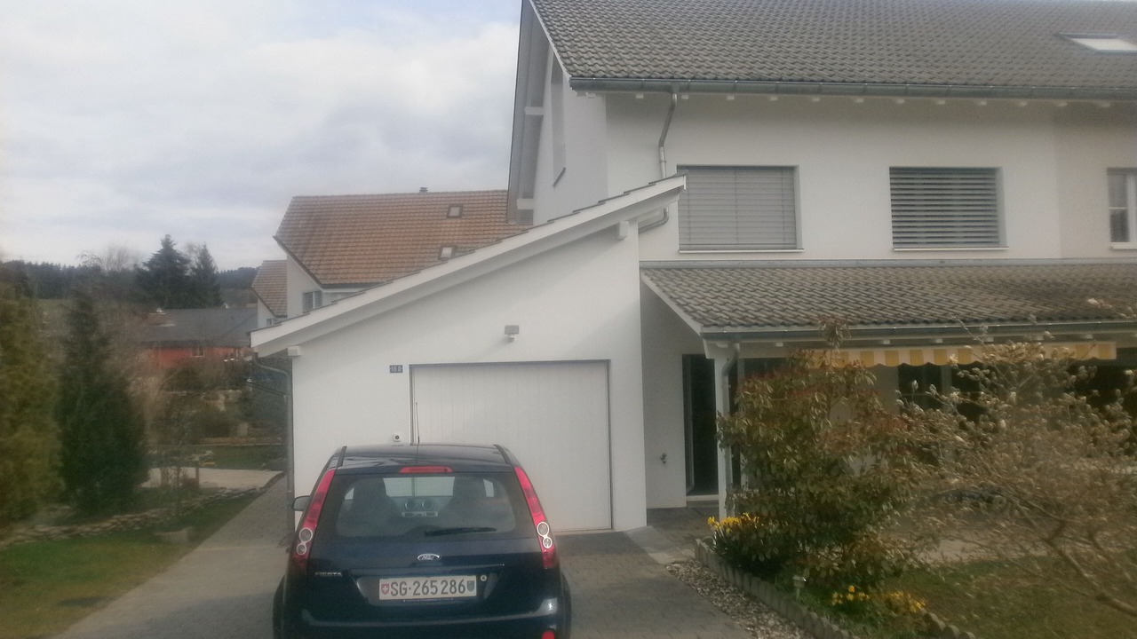 Photo of Buildings in Zuzwil