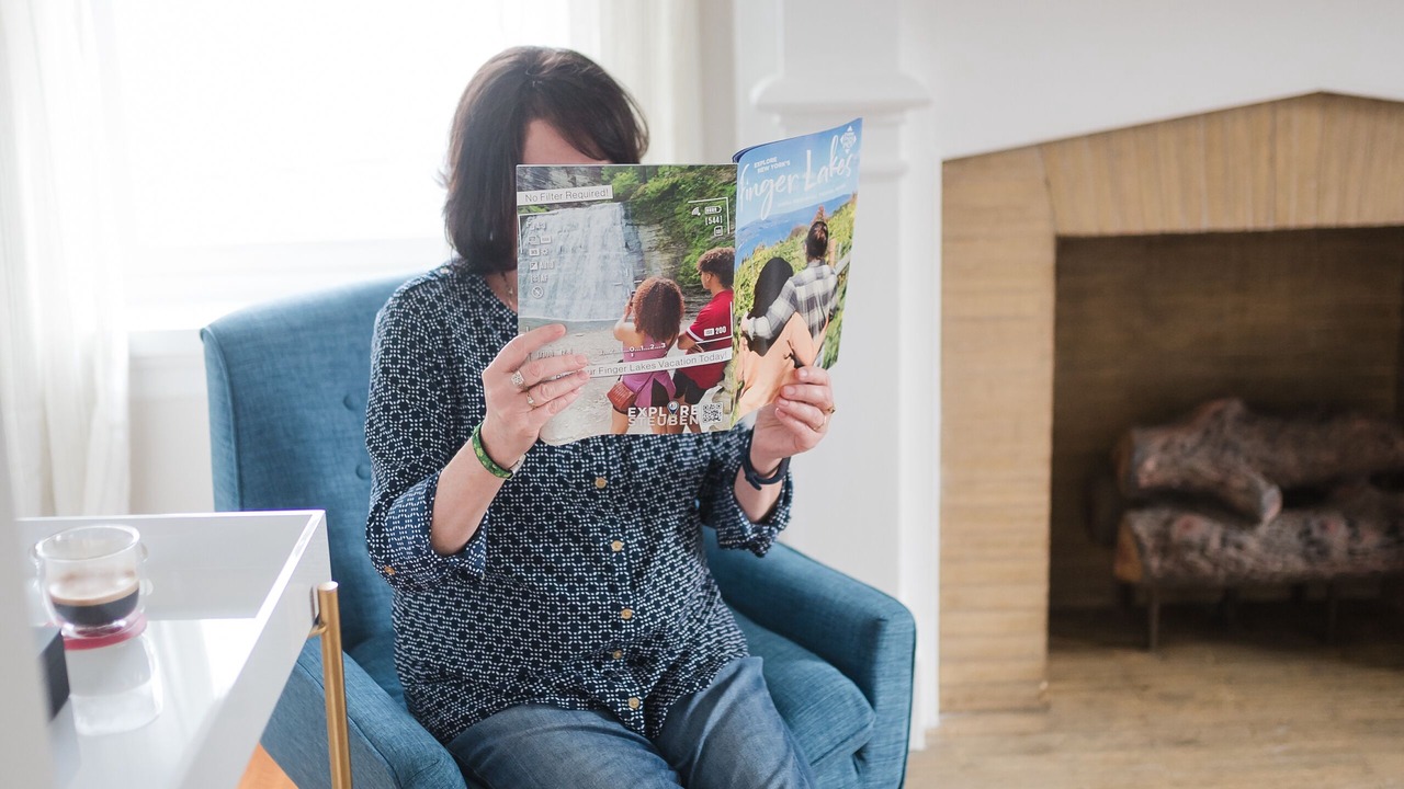 Photo of Bedroom in Canandaigua