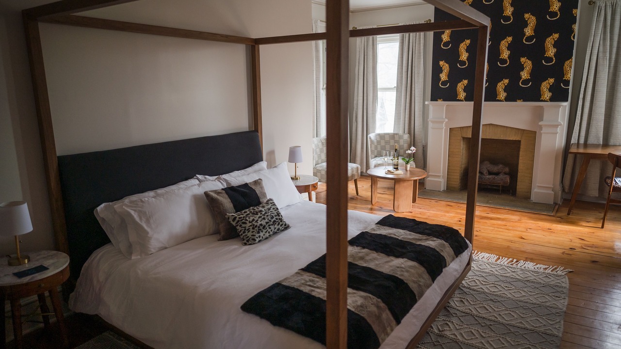 Photo of Bedroom in Canandaigua