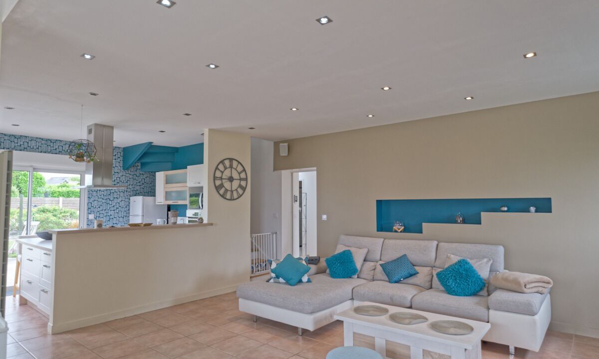 Photo of Livingroom in Ploubazlanec