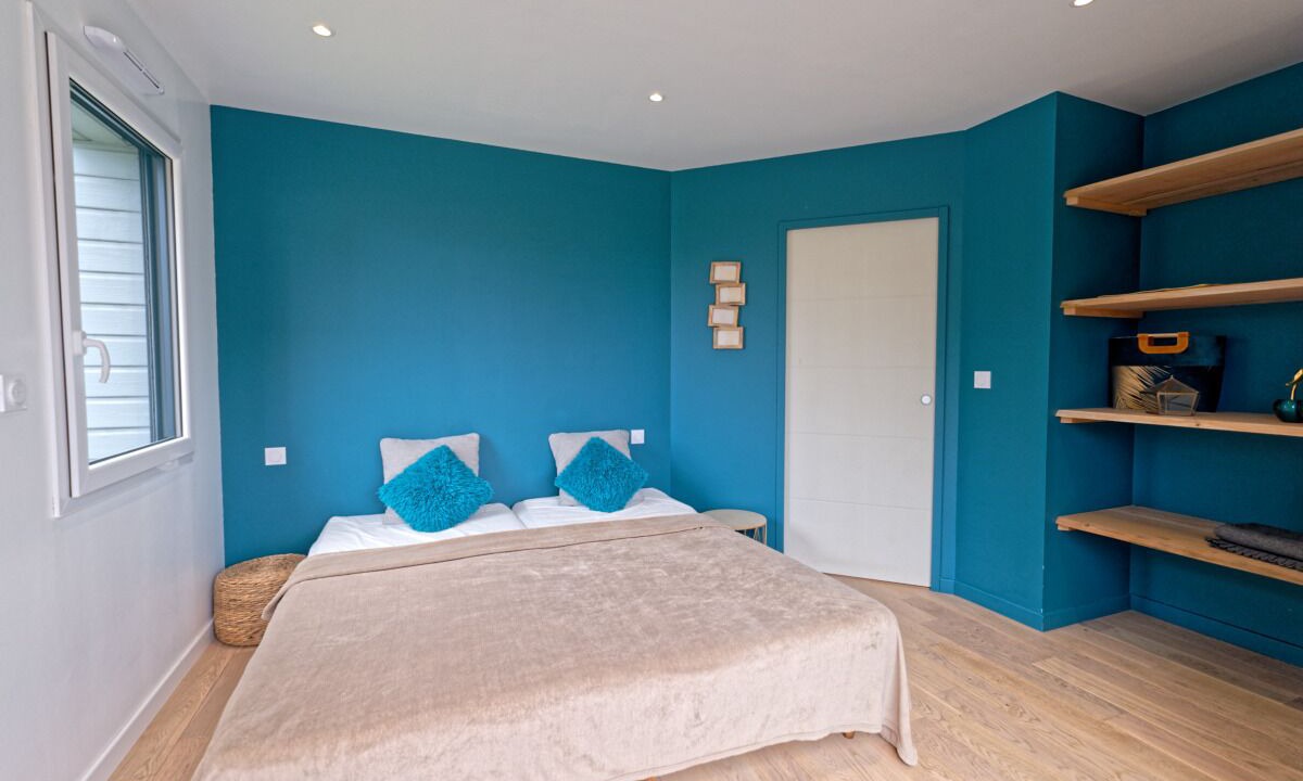Photo of Bedroom in Ploubazlanec