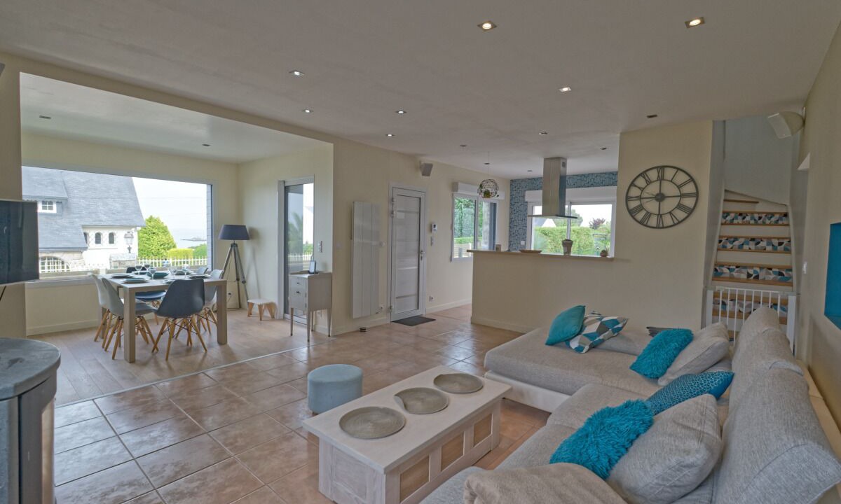 Photo of Livingroom in Ploubazlanec