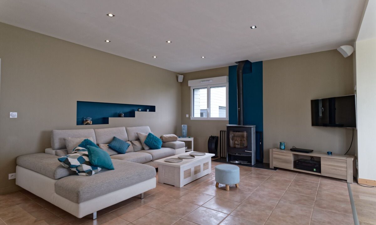Photo of Livingroom in Ploubazlanec