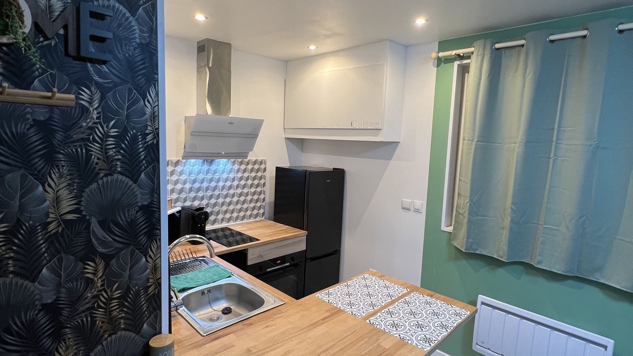 Photo of Kitchen in Chateauneuf-sur-Loire