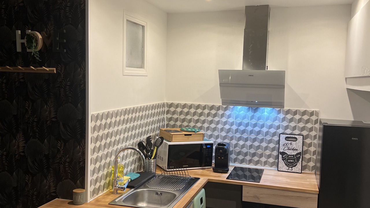 Photo of Kitchen in Chateauneuf-sur-Loire