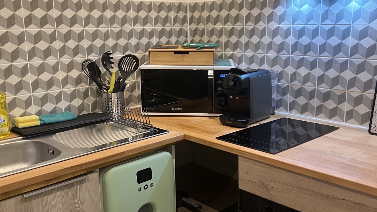 Photo of Kitchen in Chateauneuf-sur-Loire