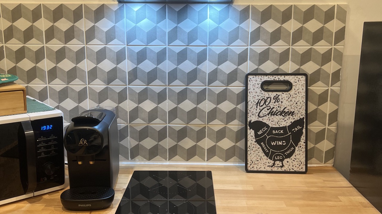 Photo of Kitchen in Chateauneuf-sur-Loire