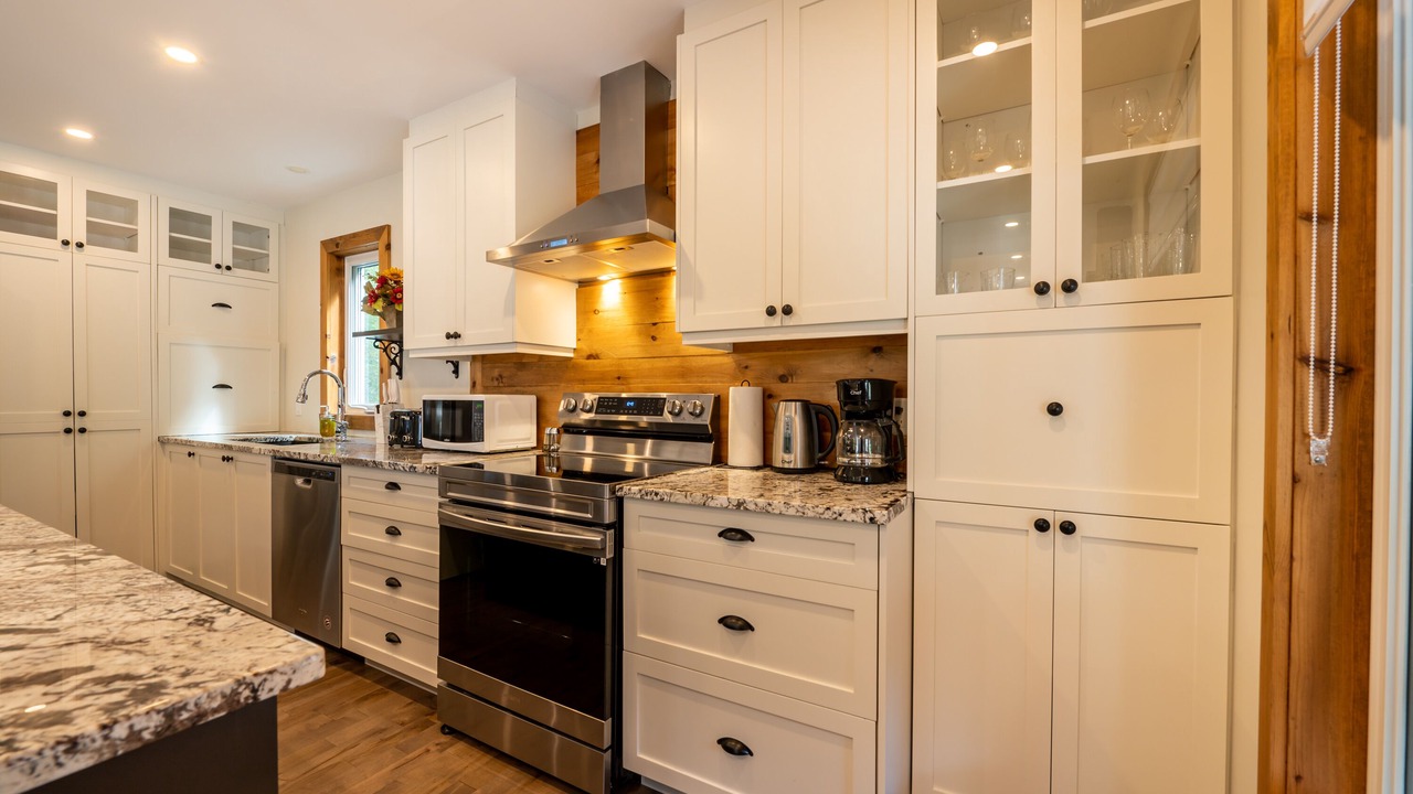 Photo of Kitchen in Sainte-Agathe-des-Monts
