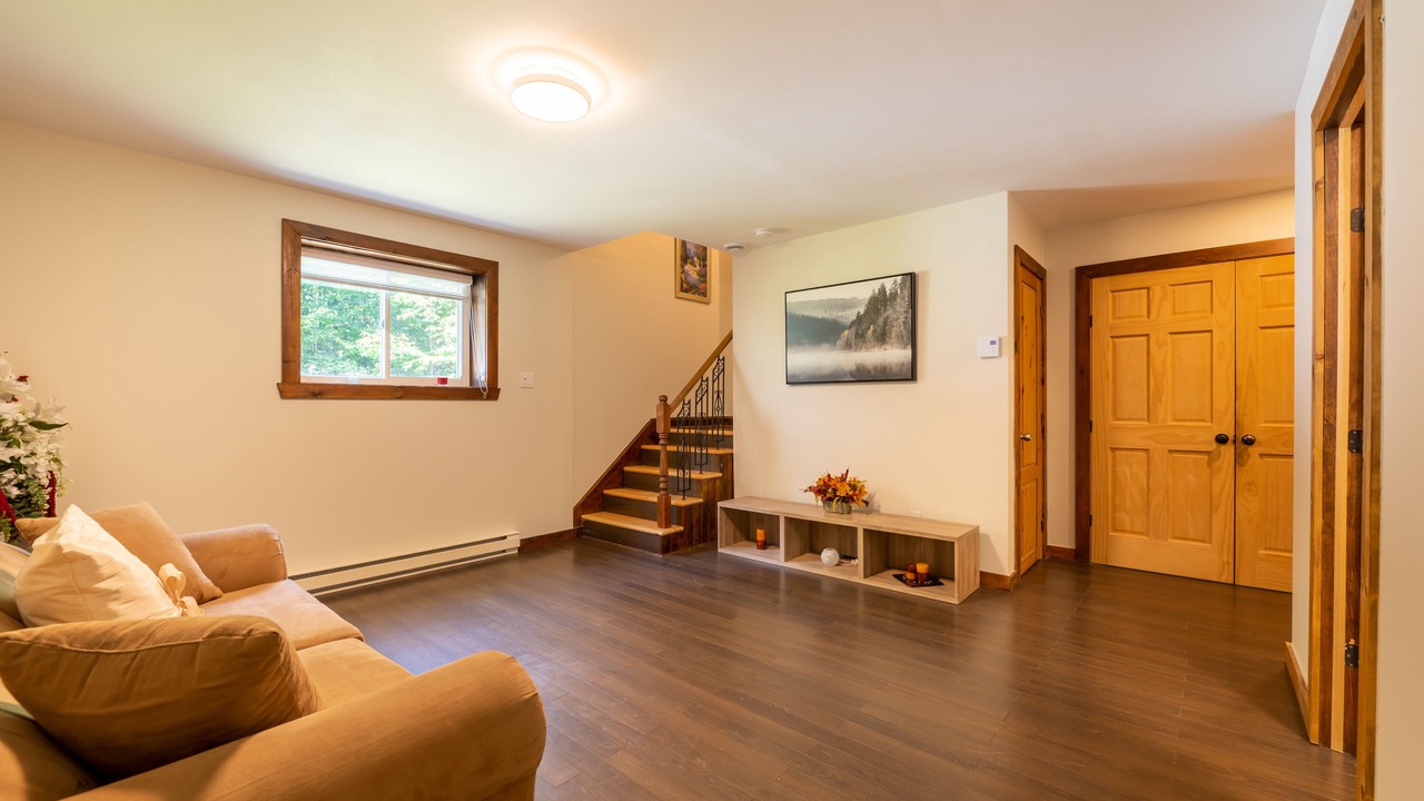 Photo of Livingroom in Sainte-Agathe-des-Monts