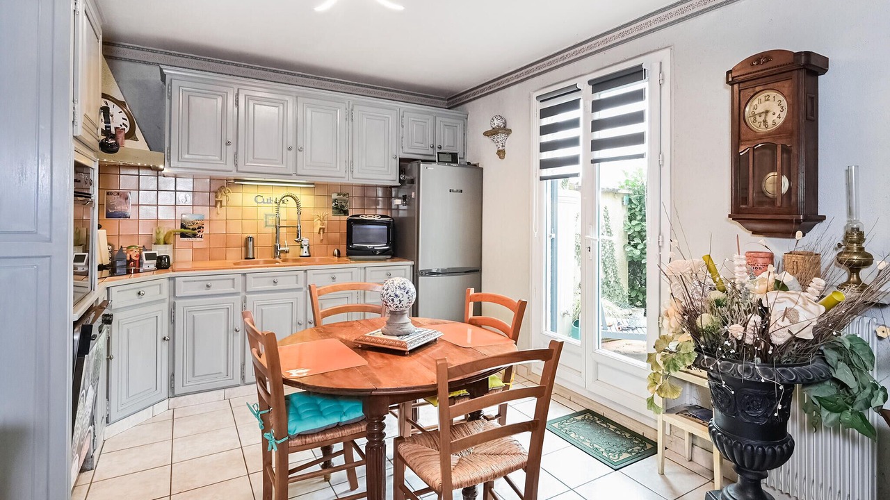 Photo of Kitchen in Villenoy