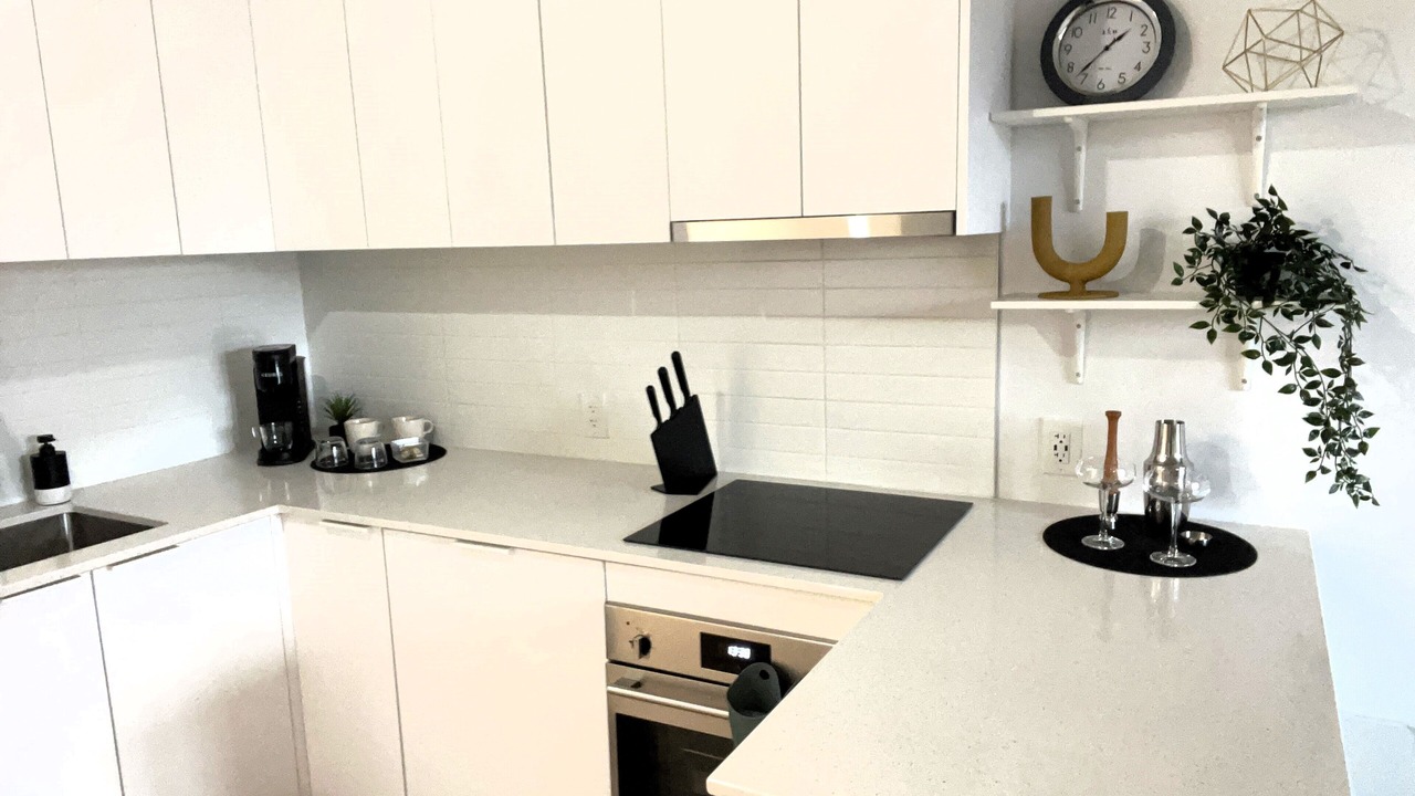 Photo of Kitchen in Chinatown