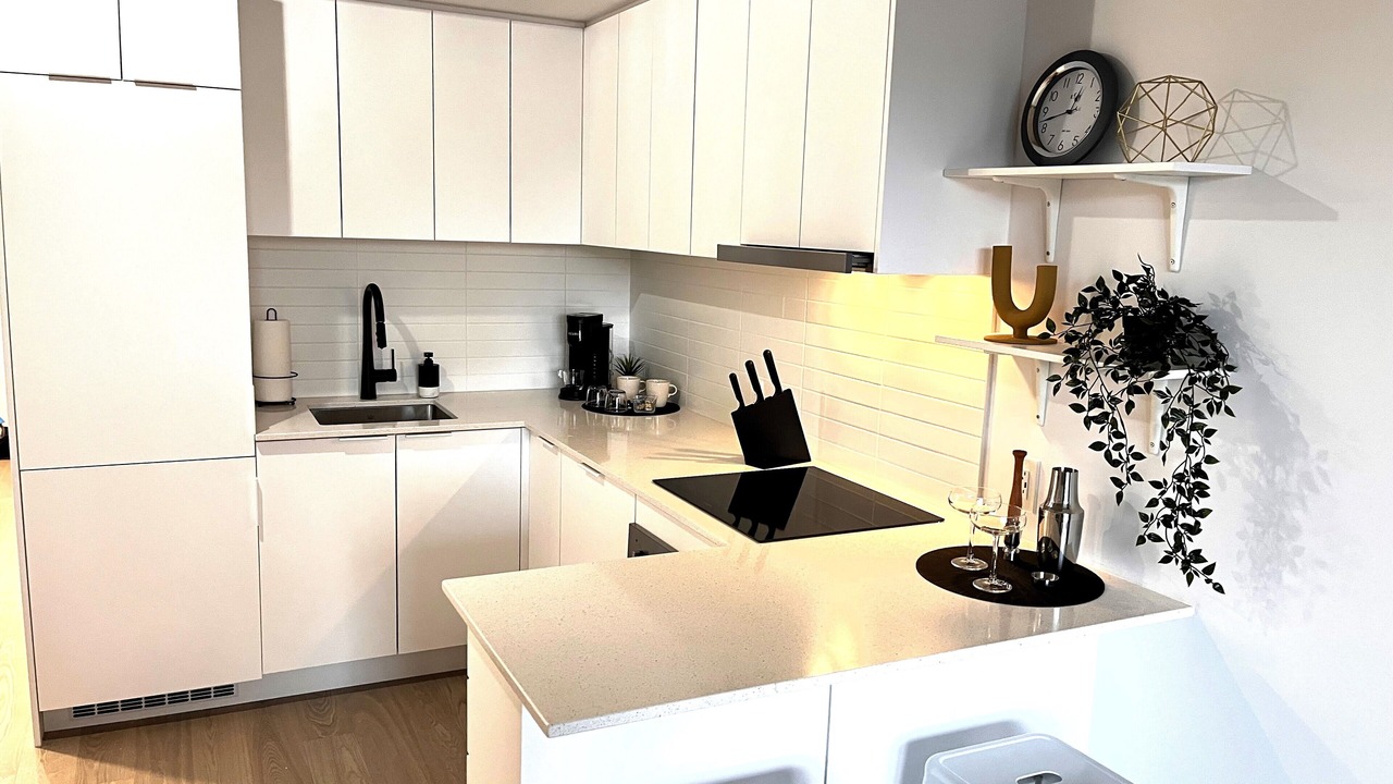 Photo of Kitchen in Chinatown