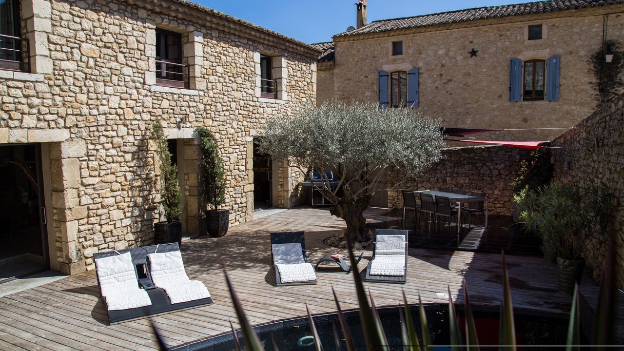 Photo of Outdoor in La Roque-sur-Ceze