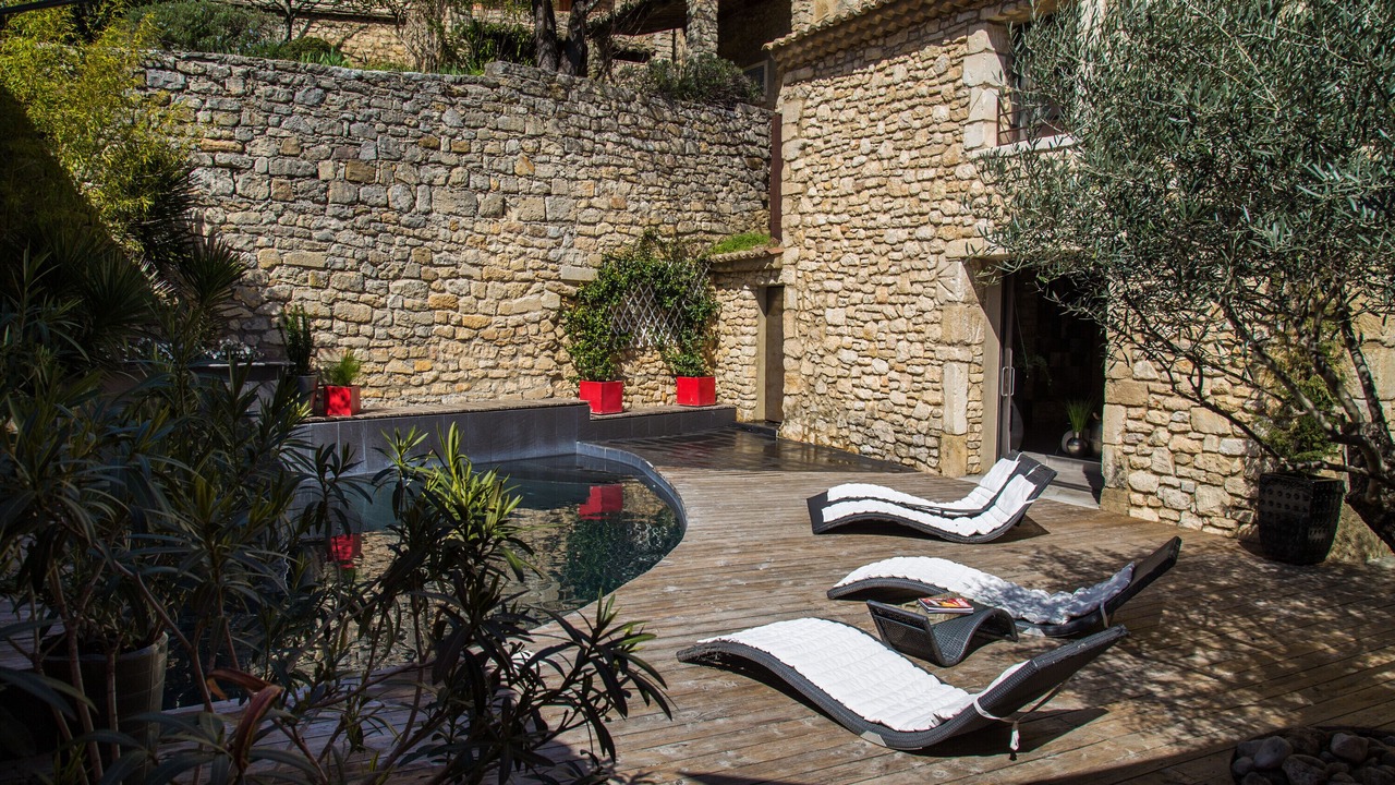 Photo of Outdoor in La Roque-sur-Ceze