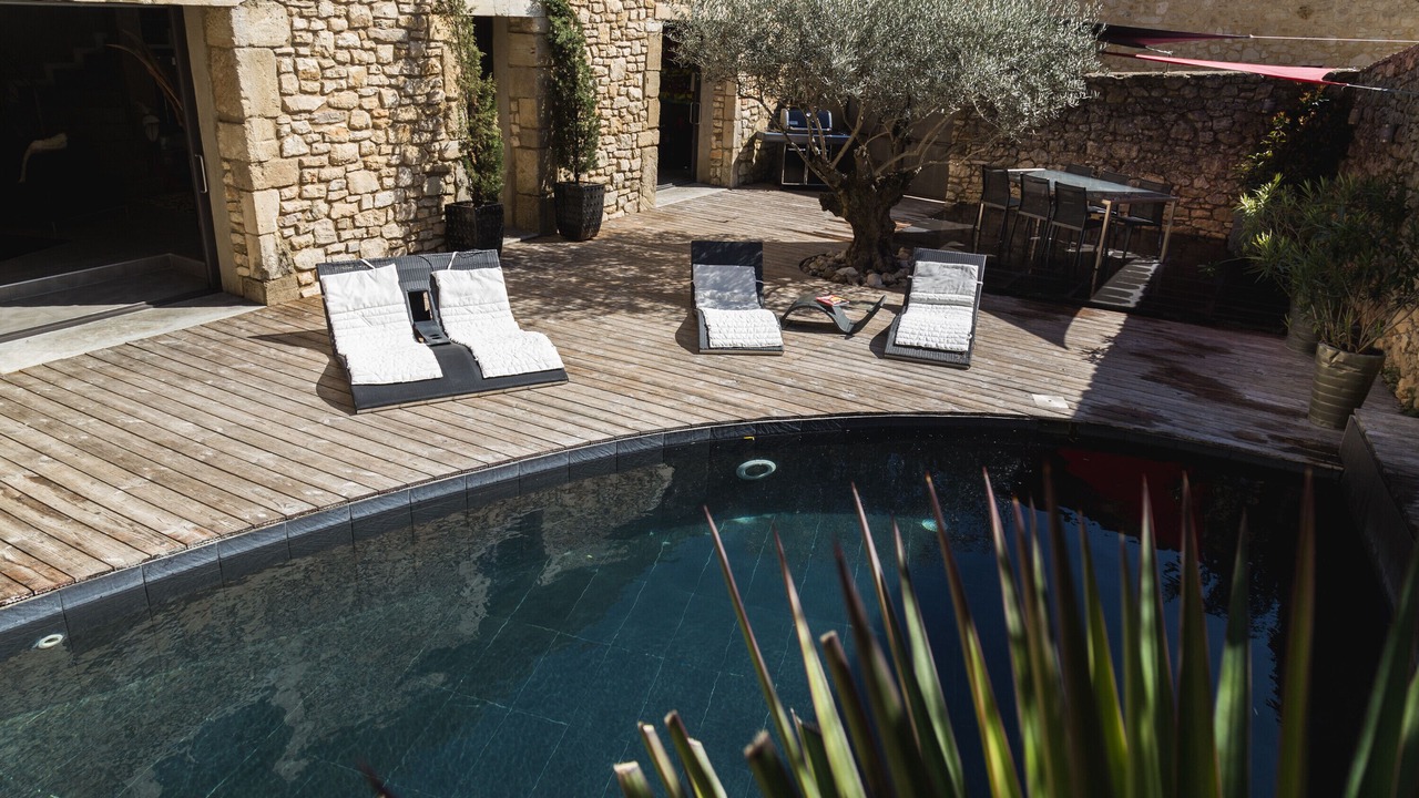 Photo of Outdoor in La Roque-sur-Ceze