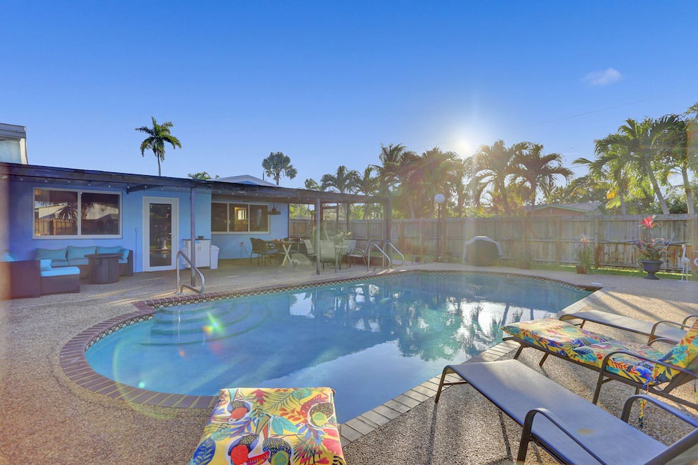 Photo of Outdoor in Oakland Park