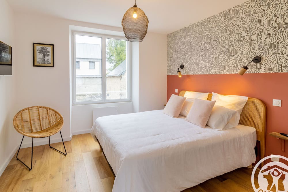 Photo of Bedroom in Saint Maurille