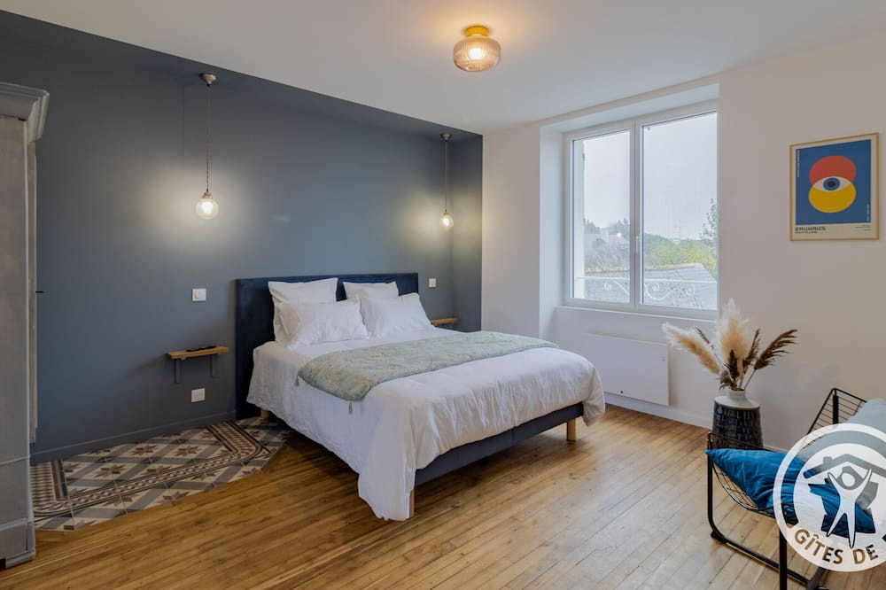 Photo of Bedroom in Saint Maurille