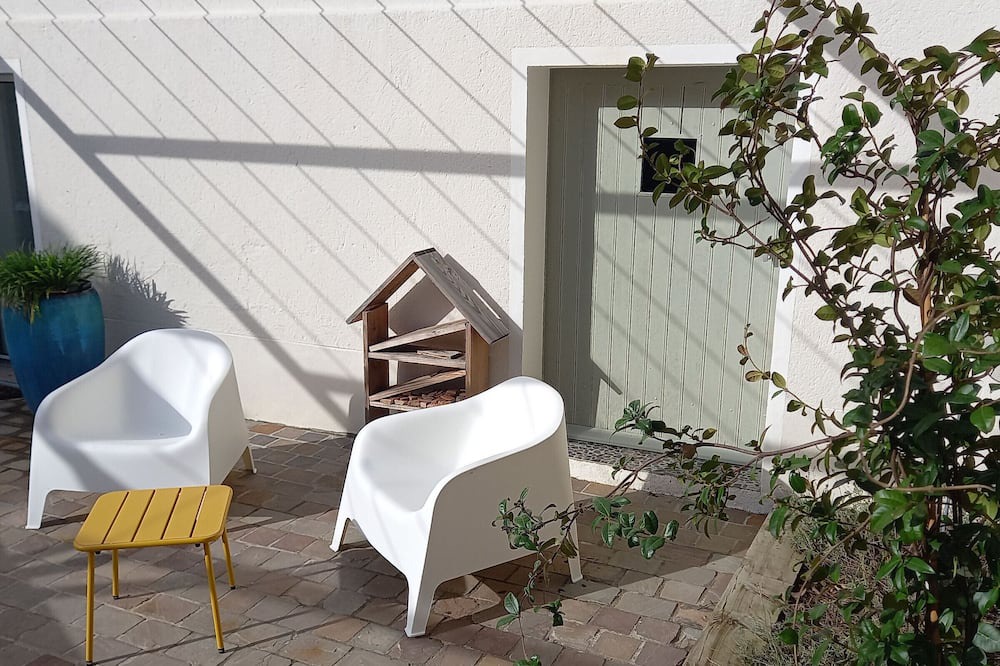 Photo of Patio Balcony in Saint Maurille
