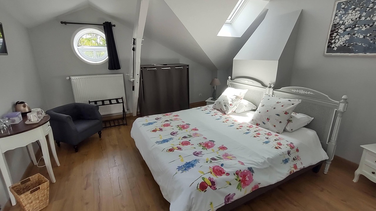 Photo of Bedroom in Saint-Leonard