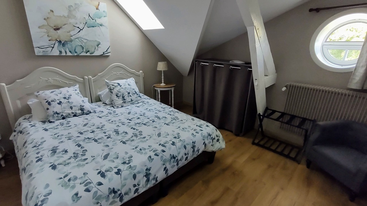 Photo of Bedroom in Saint-Leonard