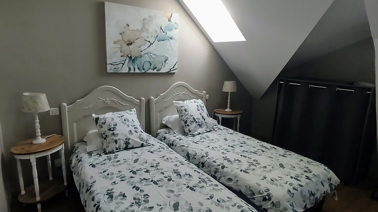 Photo of Bedroom in Saint-Leonard