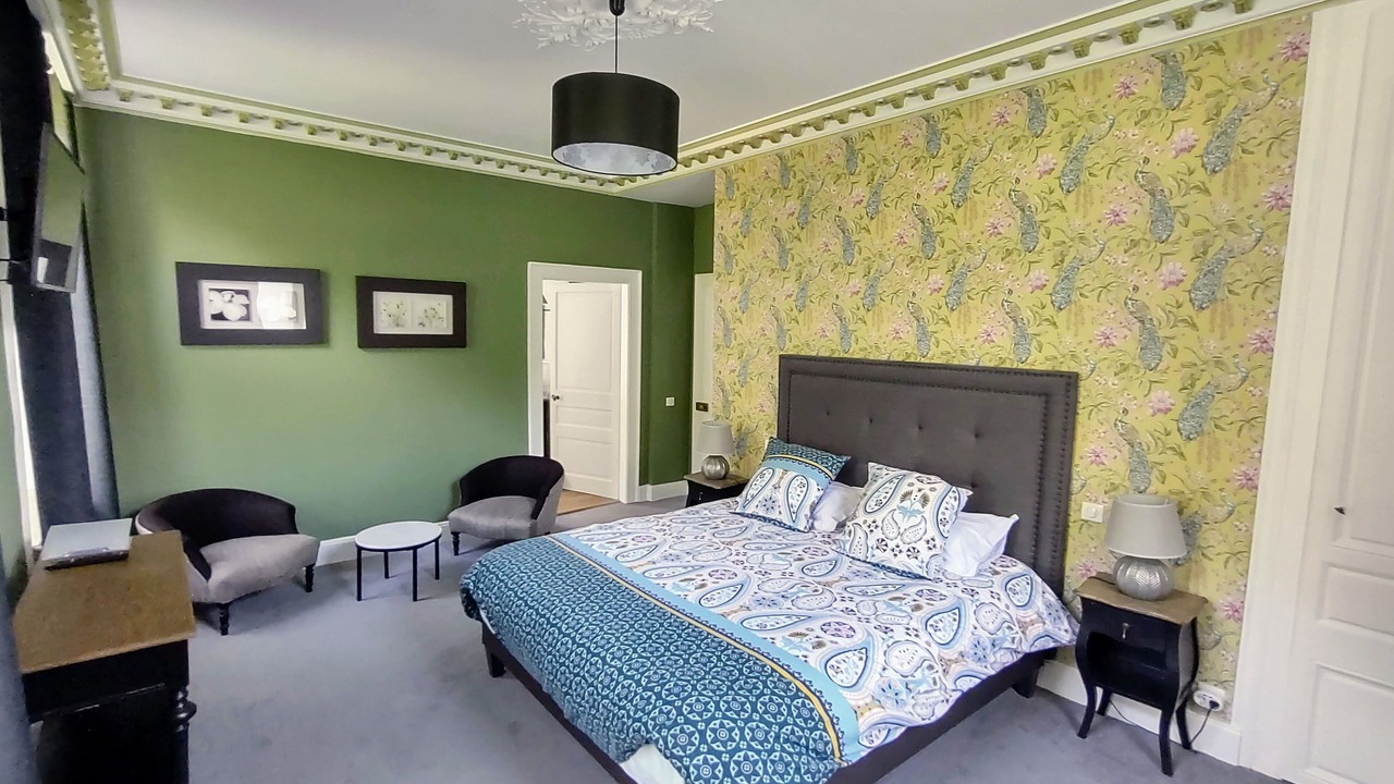 Photo of Bathroom in Saint-Leonard