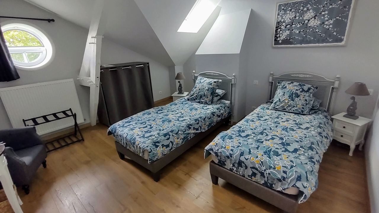Photo of Bedroom in Saint-Leonard