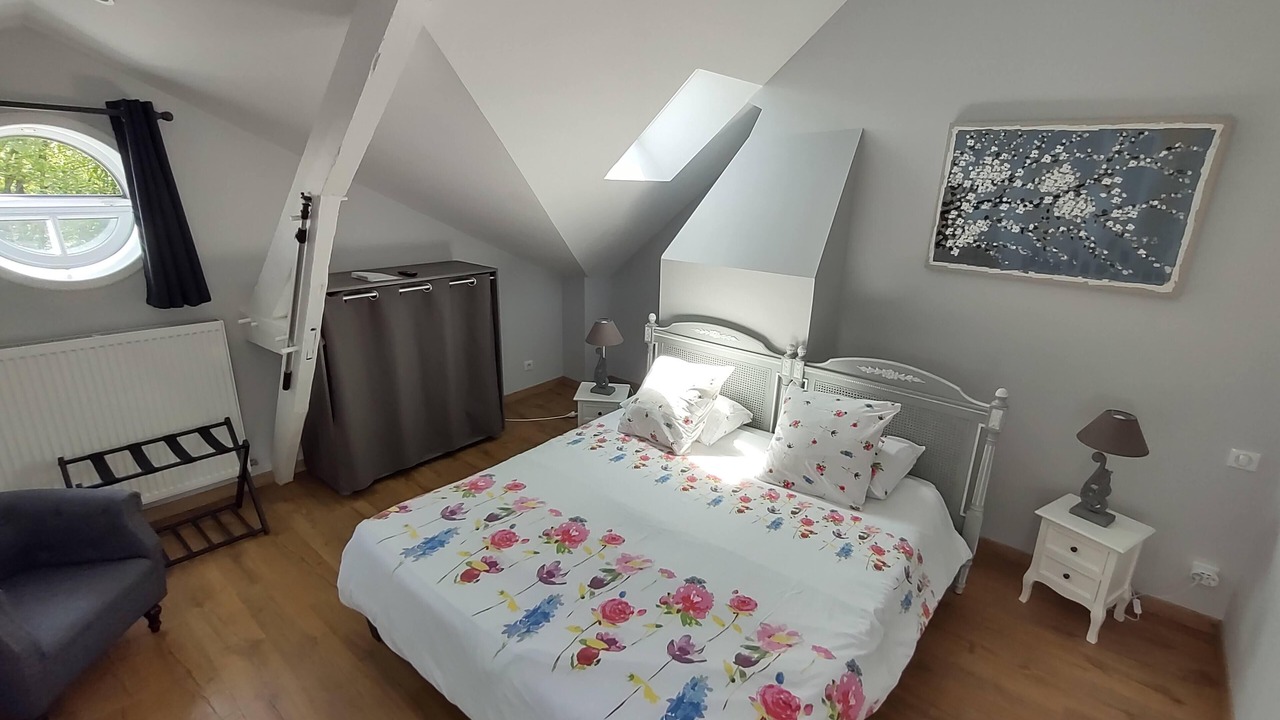 Photo of Bedroom in Saint-Leonard