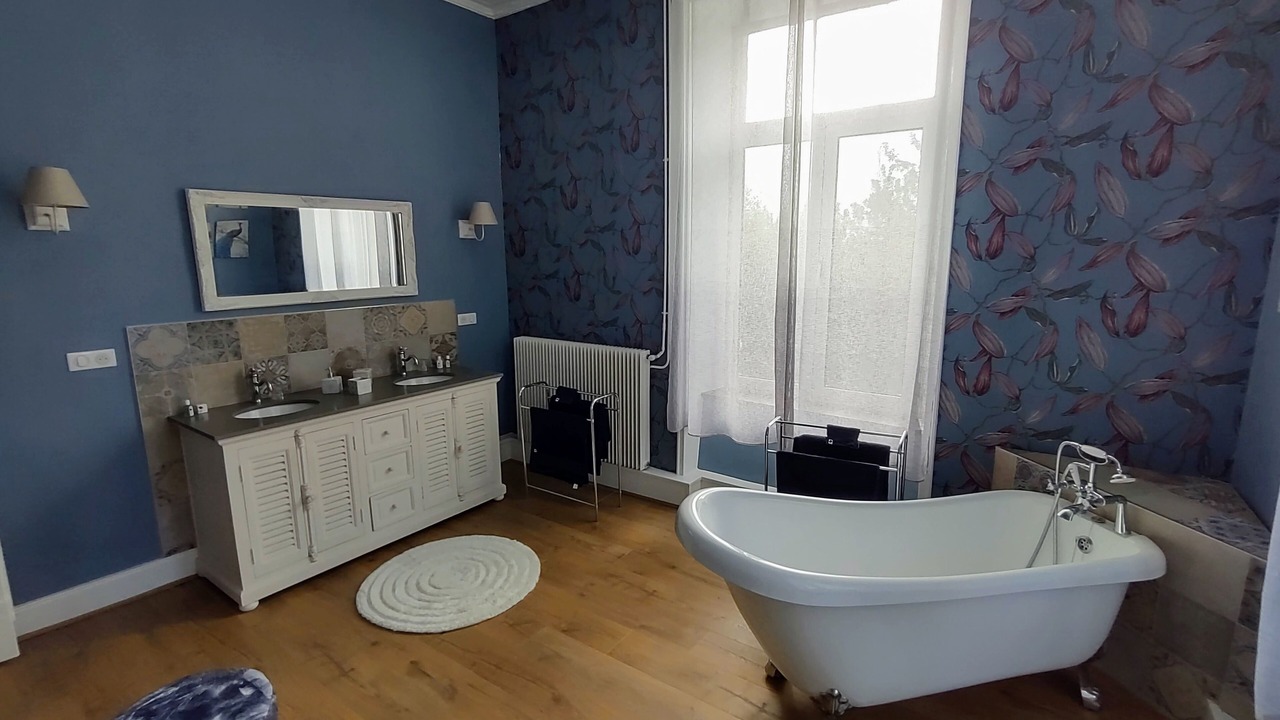 Photo of Bathroom in Saint-Leonard