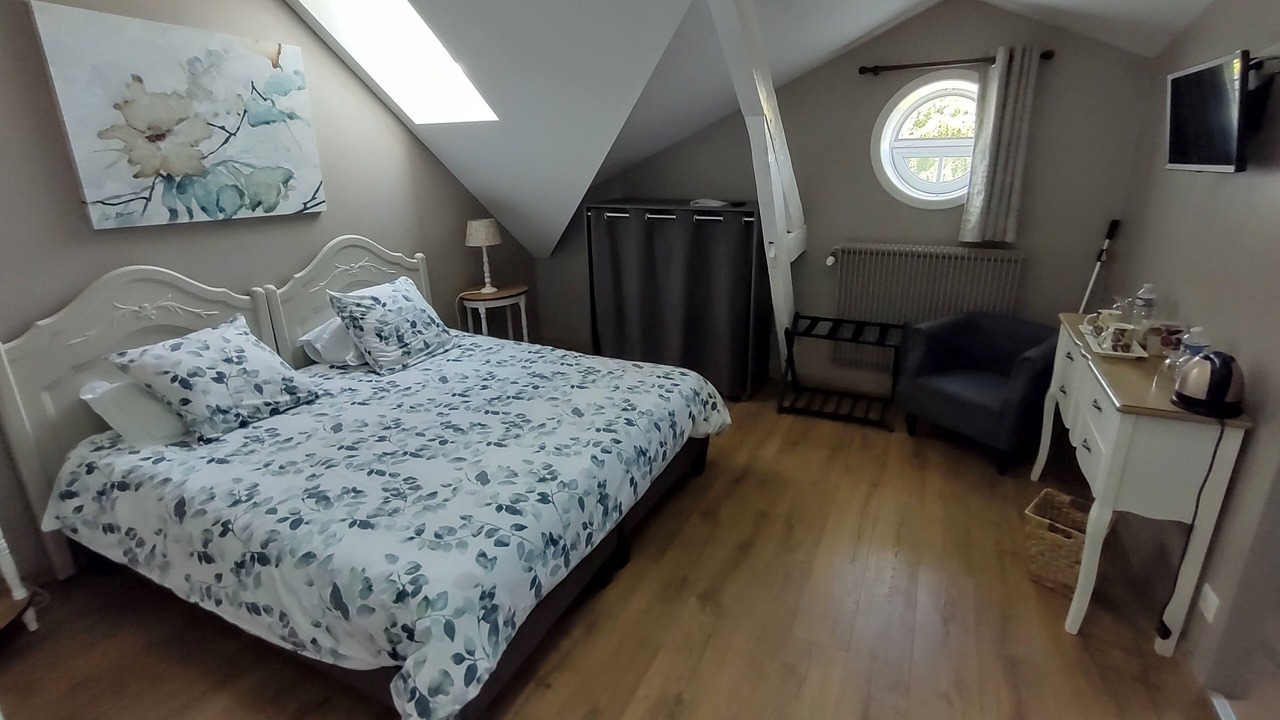 Photo of Bedroom in Saint-Leonard