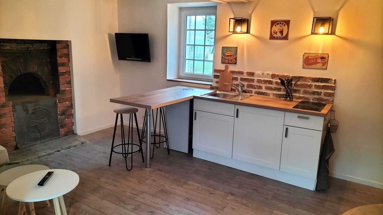 Photo of Kitchen in Grandchamp