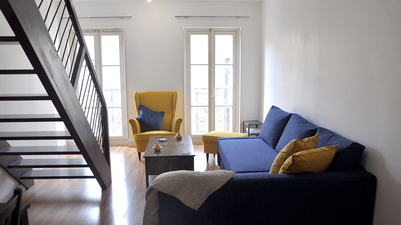 Photo of Livingroom in Les Grands Carmes