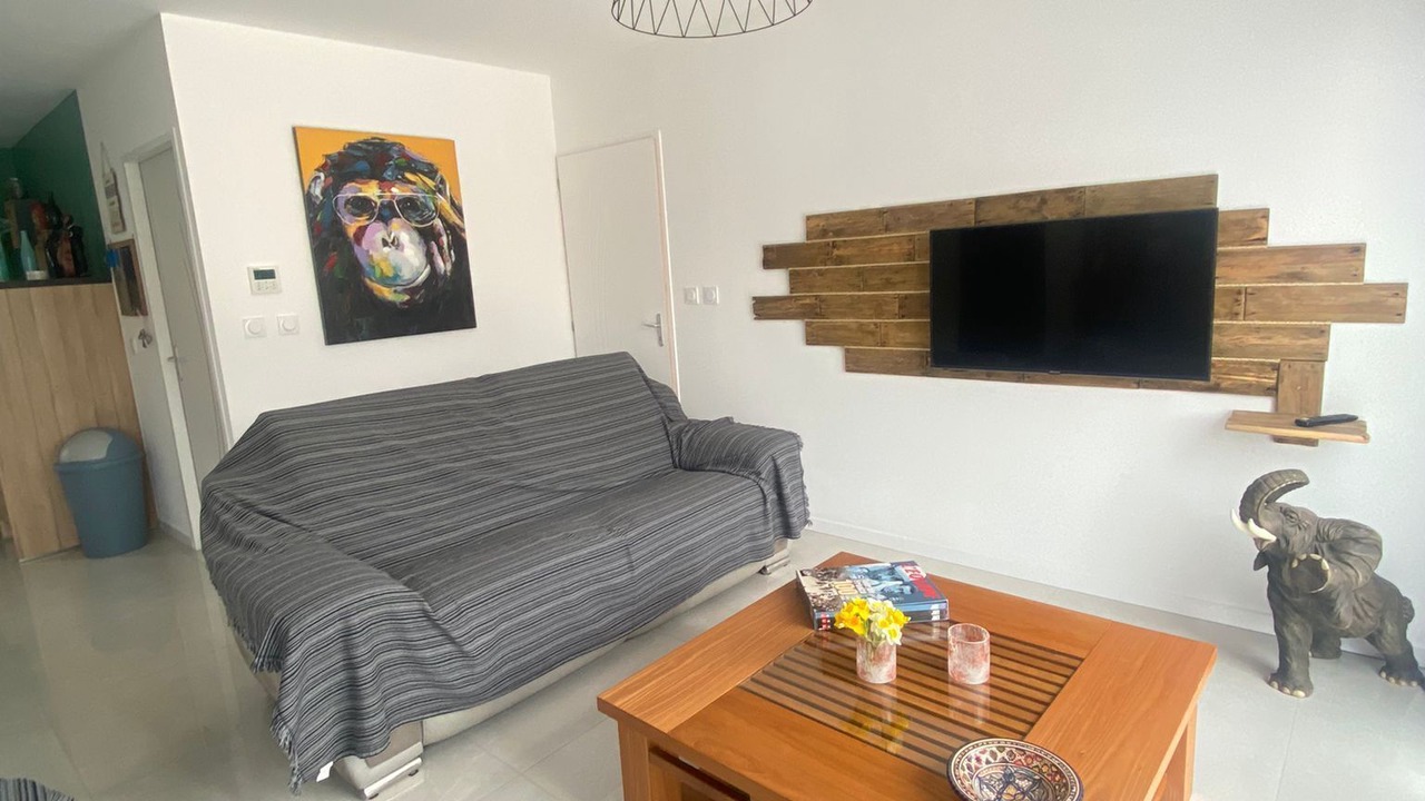 Photo of Livingroom in La Tourlandry