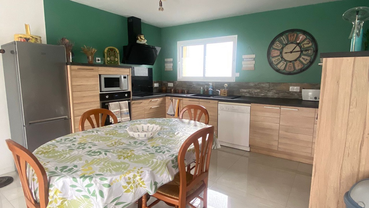 Photo of Kitchen in La Tourlandry