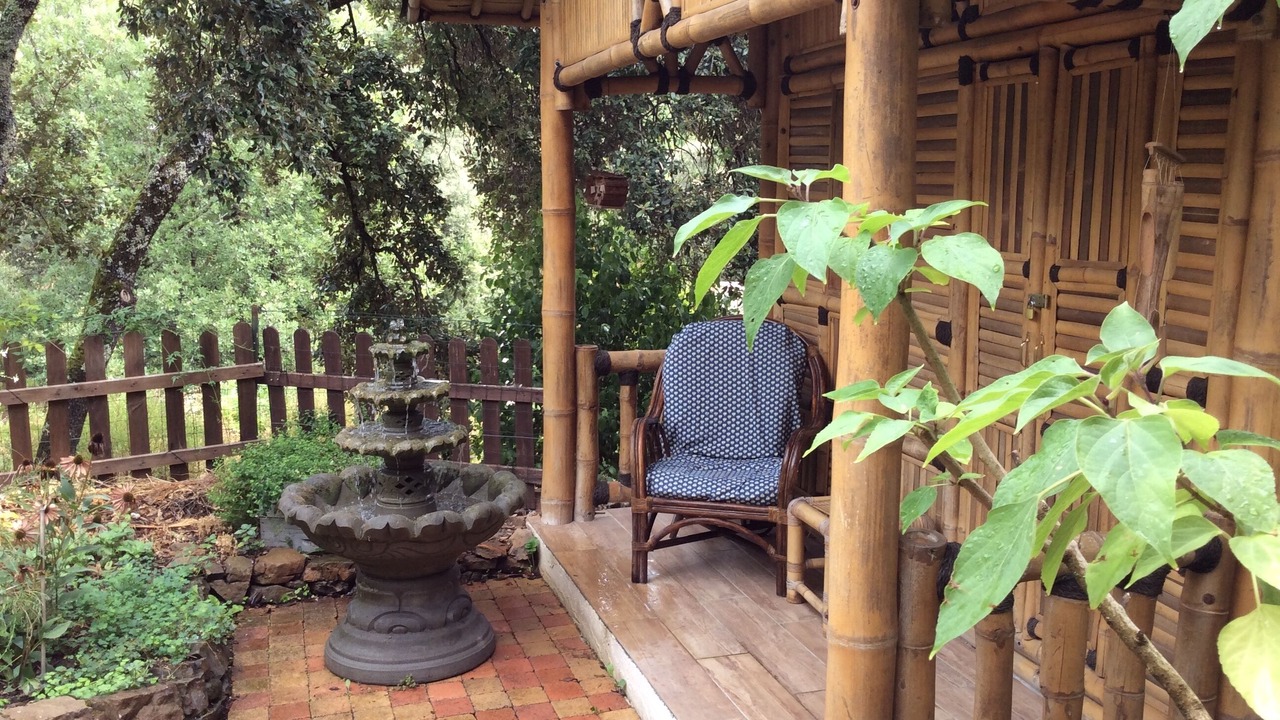 Photo of Patio Balcony in Anduze