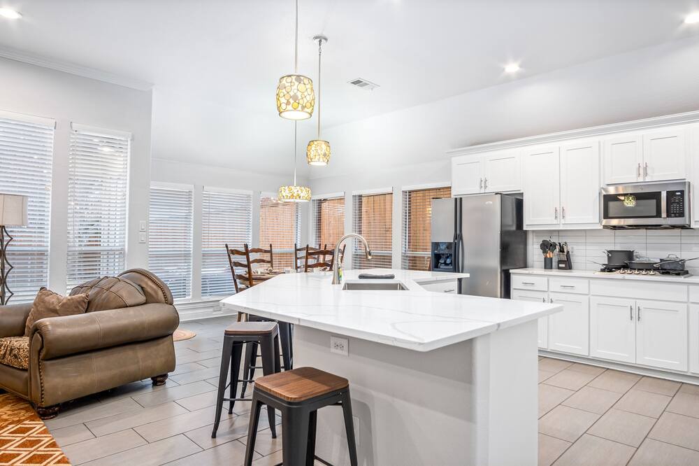 Photo of Kitchen in Garland