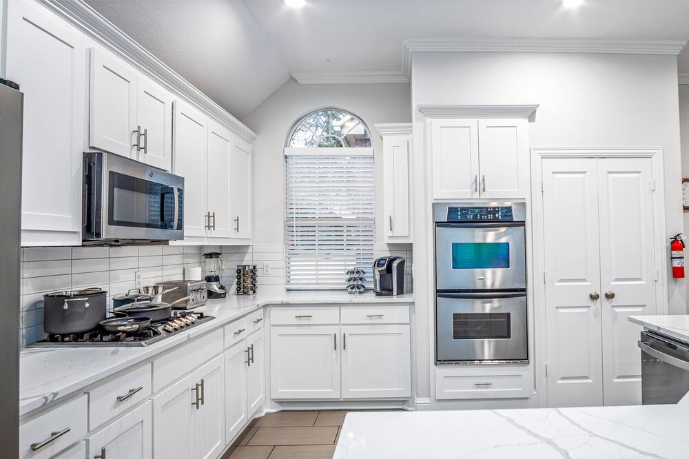 Photo of Kitchen in Garland