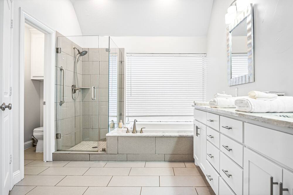 Photo of Bathroom in Garland
