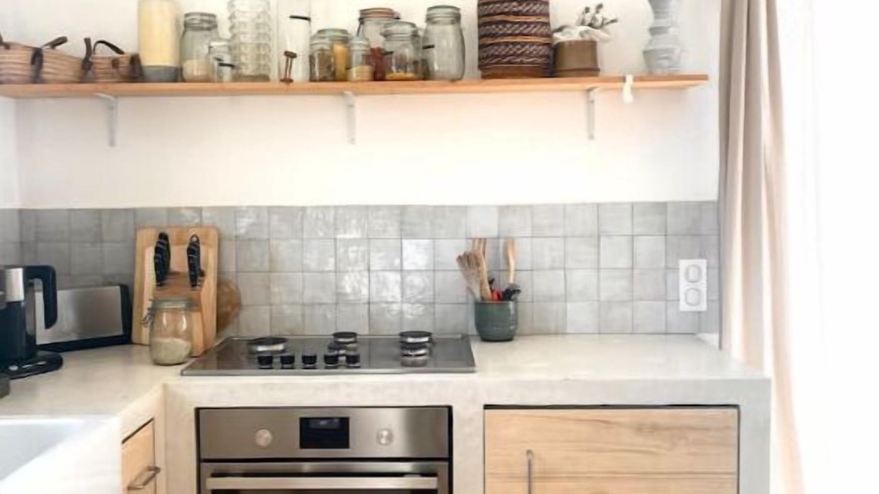 Photo of Kitchen in Puyvert